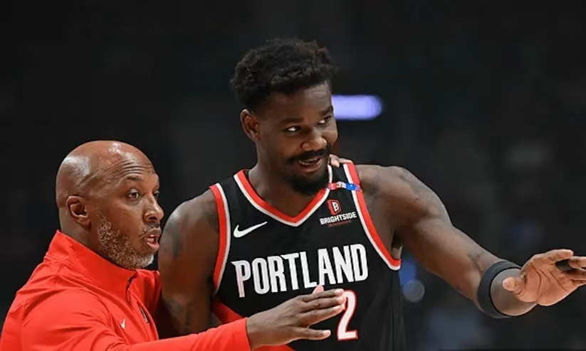 NBA季后赛雷霆击败开拓者，追平系列赛